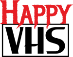 Happy VHS Logo